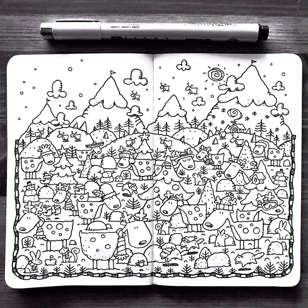 Reindeer Meadow