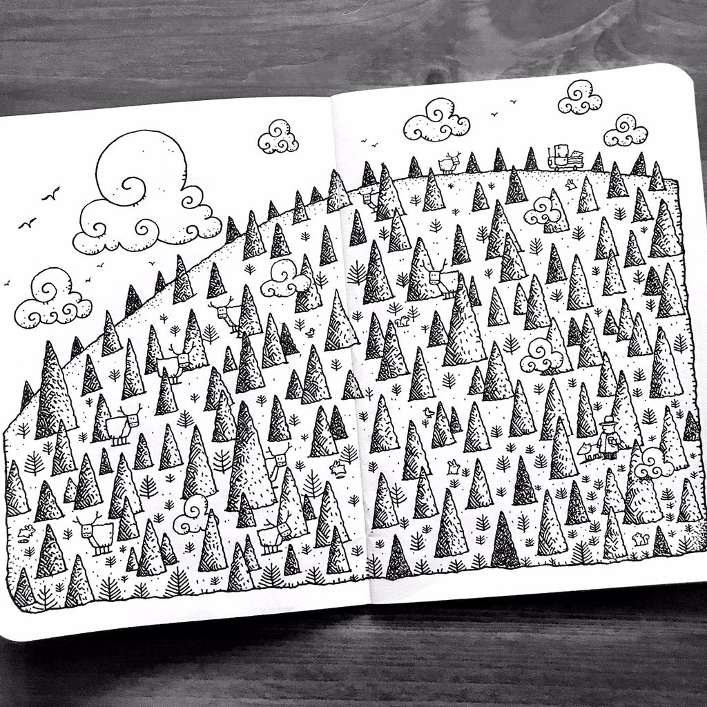 The Tree Farm
