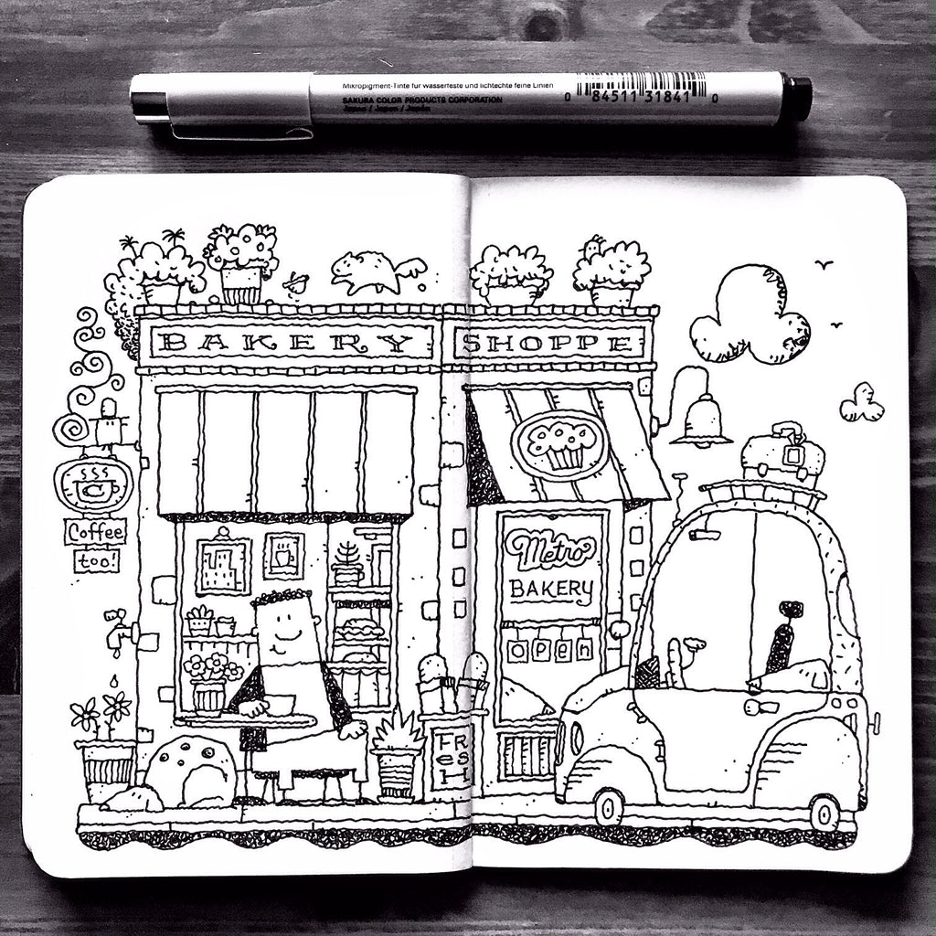 Philly Bakery