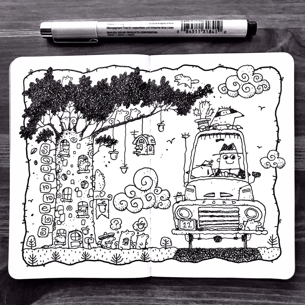 Passing the Tree