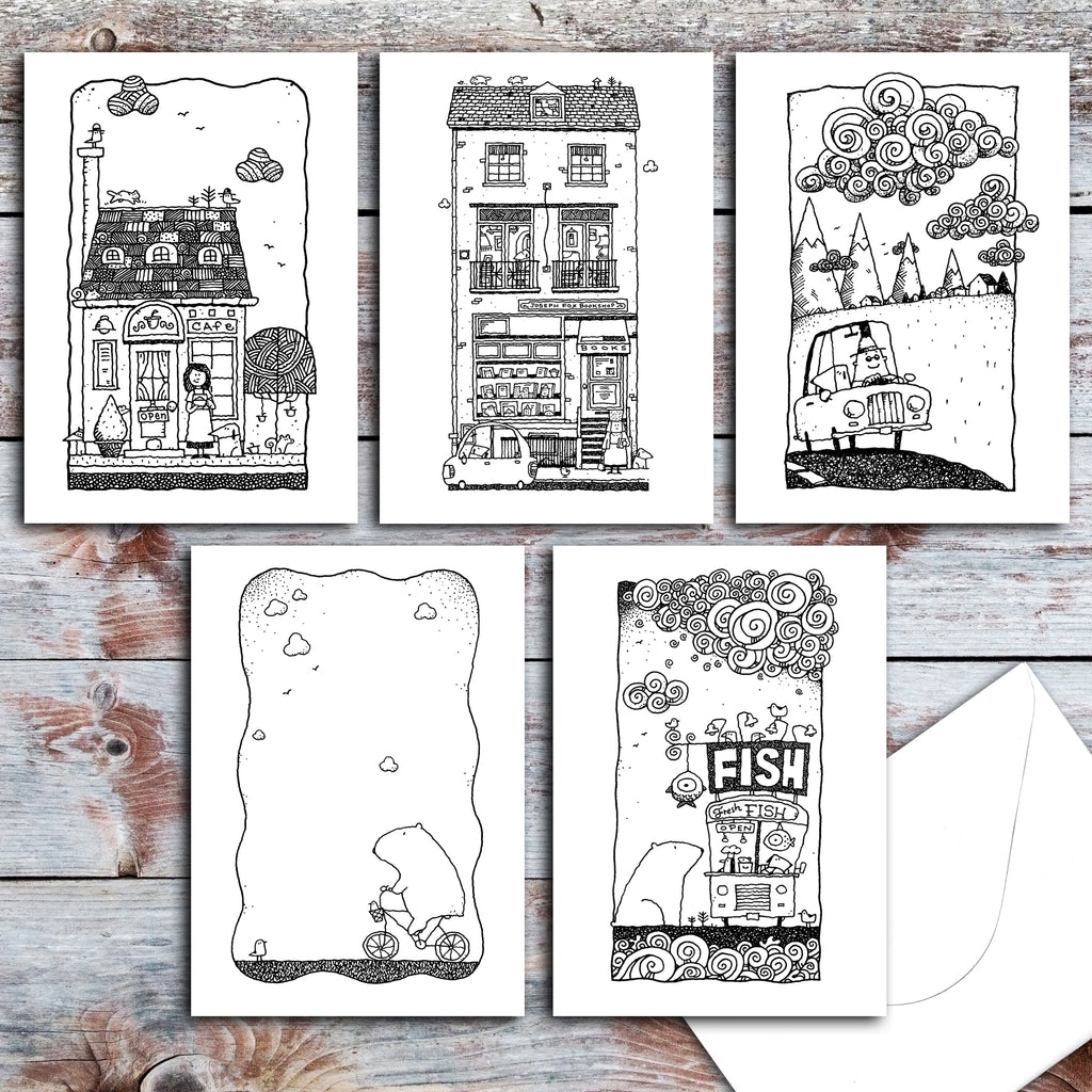 New Item...Greeting Cards