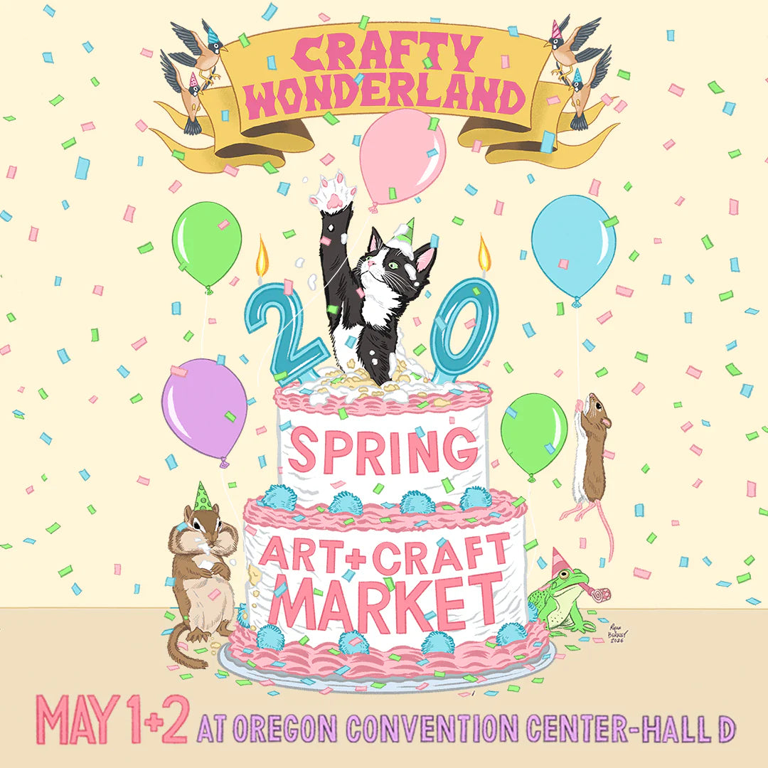 Crafty Wonderland