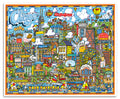 Chicago 500 Piece Puzzle